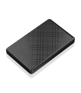 CARCASA HDD AISENS ASE 2522B 25 NEGRA
