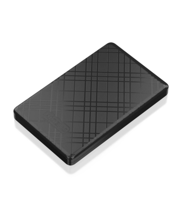 CARCASA HDD AISENS ASE 2522B 25 NEGRA