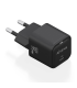 CARGADOR AISENS GAN 35W 1XUSB C PD30 QC40 NEGRO