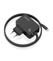 CARGADOR AISENS GAN 45W PD3.0 1XUSB-C 1.8M NEGRO