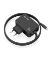 CARGADOR AISENS GAN 65W PD3.0 1XUSB-C 1.8M NEGRO
