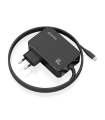 CARGADOR AISENS GAN 90W PD3.0 1XUSB-C 1.8M NEGRO