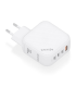 CARGADOR AISENS GAN 100W 3XUSB C PD30 QC40 1XUSB A QC30 BLANCO