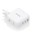 CARGADOR AISENS GAN 140W 2XUSB-C PD3.1 QC4.0 1XUSB-A QC3.0 BLANCO