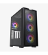 CAJA ATX HIDITEC GAMING H2 AIR ARGB BLACK E ATX