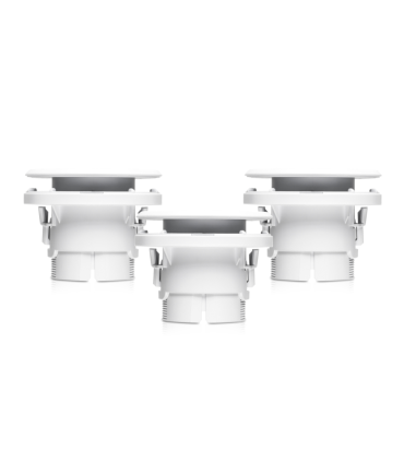 ACCESORIO UBIQUITI UVC G3 F C 3 UNIFI PROTECT TECHO PARA UVC G3 FLEX PACK 3 UND