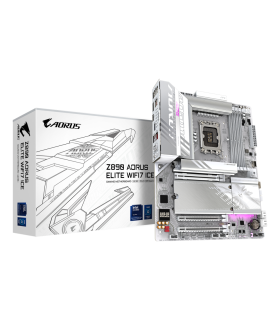 PLACA BASE GIGABYTE Z890 A ELITE WF7 ICE G10