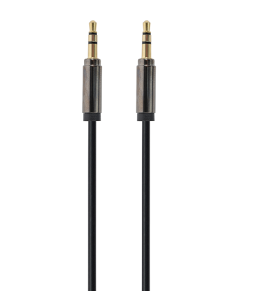 CABLE AUDIO GEMBIRD ESTEREO DE 35 MM 075 M