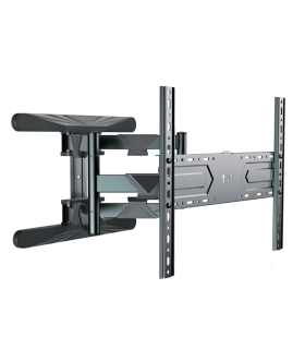 SOPORTE DE PARED GEMBIRD PARA TV DE MOVIMIENTO COMPLETO 40 80
