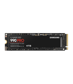 SSD SAMSUNG 990 PRO 4TB NVME