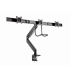 SOPORTE GEMBIRD AJUSTABLE DE MESA PARA 3 MONITORES