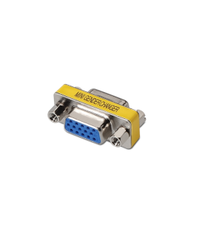 ADAPTADOR AISENS SVGA HDB15 H HDB15 H