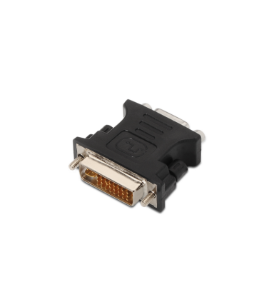 ADAPTADOR AISENS DVI 245 M A SVGA HDB15 H NEGRO