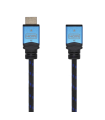 CABLE HDMI AISENS V2.0 PROLONGADOR PREMIUM 4K60HZ A/M-A/H 3.0M