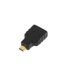 ADAPTADOR AISENS HDMI A MICRO HDMI A H D M NEGRO