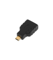ADAPTADOR AISENS HDMI A MICRO HDMI A/H-D/M NEGRO