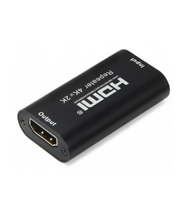 REPETIDOR AISENS HDMI ALTA VELOCIDAD A H A H NEGRO