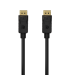 CABLE AISENS DISPLAYPORT V12 4K60HZ DP M DP M NEGRO 05M