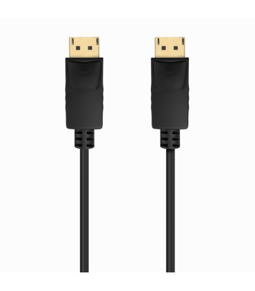 CABLE AISENS DISPLAYPORT V12 CCS 4K60HZ M M NEGRO 15M