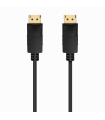 CABLE AISENS DISPLAYPORT V1.2 CCS 4K@60HZ M/M NEGRO 5.0M