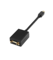 CONVERSOR AISENS MINI DISPLAYPORT A SVGA MDP/M-SVGA/H NEGRO 15CM