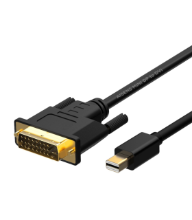 CABLE CONVERSOR AISENS MINI DISPLAYPORT A DVI NEGRO 20M