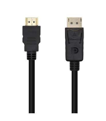 CABLE CONVERSOR AISENS DISPLAYPORT A HDMI DP M HDMI M 30M