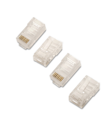CONECTOR AISENS RJ45 8 HILOS CAT5E AWG24 10 UDS