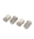 CONECTOR AISENS RJ45 8 HILOS FTP CAT5E AWG24 10 UDS