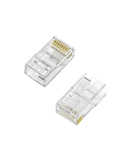 CONECTOR AISENS RJ45 8 HILOS CAT6 AWG24 50 UDS