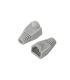 FUNDA AISENS RJ45 GRIS 10 UDS