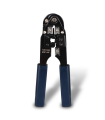 TENAZA AISENS METALICA DE CRIMPAR RJ45