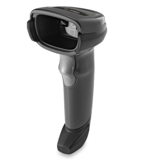 ESCANER ZEBRA DS2208 SR BLACK USB KIT IN