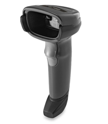 ESCANER ZEBRA DS2208 SR BLACK USB KIT IN