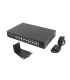 SWITCH LANBERG 24 PTOS 1GB POE 2X SFP 2X GBIT ETHERNET 250W RACK 19