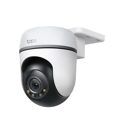 OUTDOOR PAN TILT SECURITY WI FI CAMERA