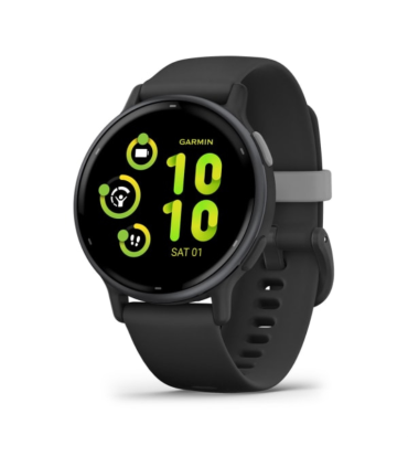 SMARTWATCH GARMIN VIVOACTIVE 5 GPS WIFI BLACK SLATE