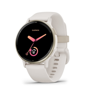 SMARTWATCH GARMIN VIVOACTIVE 5 GPS WIFI IVORY CREAM GOLD
