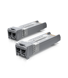 MODULO SFP UBIQUITI UACC OM MM 10G D 20 UFIBER TRANSCEIVER MM 20PACK