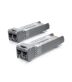 MODULO SFP UBIQUITI UACC-OM-MM-10G-D-20 UFIBER TRANSCEIVER MM 20PACK