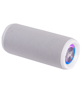 ALTAVOZ PORTATIL TREVI XR 8A25 14W BLUETOOTH USB MICRO SD BLANCO