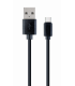 CABLE USB GEMBIRD 20 A MACHO A C MACHO 1M