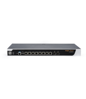 ROUTER RUIJIE REYEE RG NBR6205 E GIGABIT 8p SFP 2p CLOUD