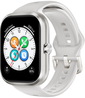 SMARTWATCH HONOR CHOICE WATCH 2 GPS WHITE