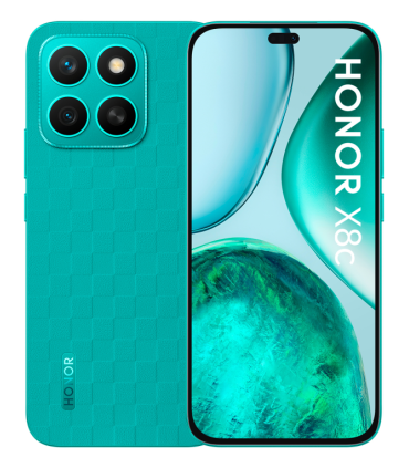 SMARTPHONE HONOR X8C 8GB 256GB GREEN