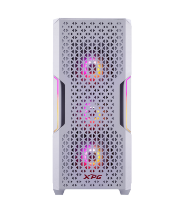 CAJA GAMING XPG STARKER AIR ATX 2XUSB SIN FUENTE BLANCO