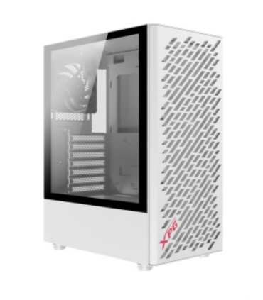 CAJA GAMING XPG VALOR AIR ATX 2XUSB SIN FUENTE BLANCO