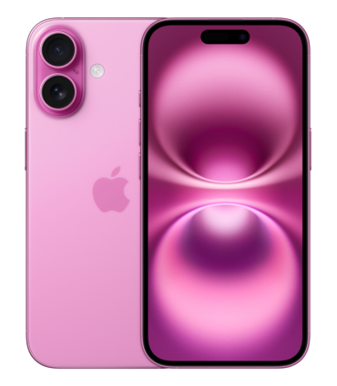SMARTPHONE APPLE IPHONE 16 256GB PINK
