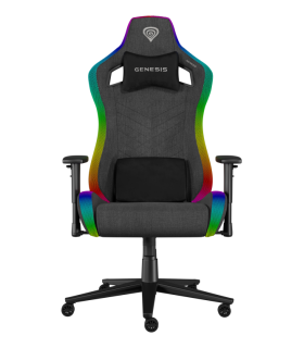 SILLA GAMING GENESIS TRIT 660 RGB GRIS