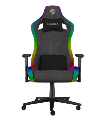 SILLA GAMING GENESIS TRIT 660 RGB GRIS